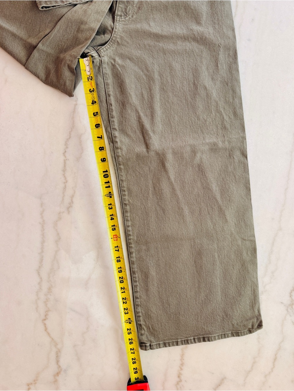 Universal Thread Sailor Wide Leg High Rise - Picture 6 of 6